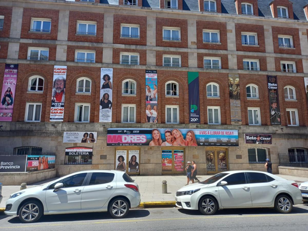 Descanso Ideal Iii Casino, Playa Y Shopping Apartment Mar del Plata