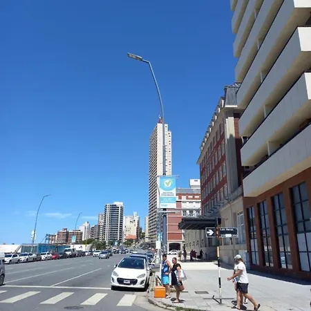 Descanso Ideal III Casino, Playa Y Shopping Mar del Plata Exterior photo
