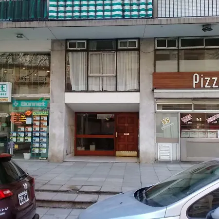 Descanso Ideal III Casino, Playa Y Shopping Mar del Plata Exterior photo